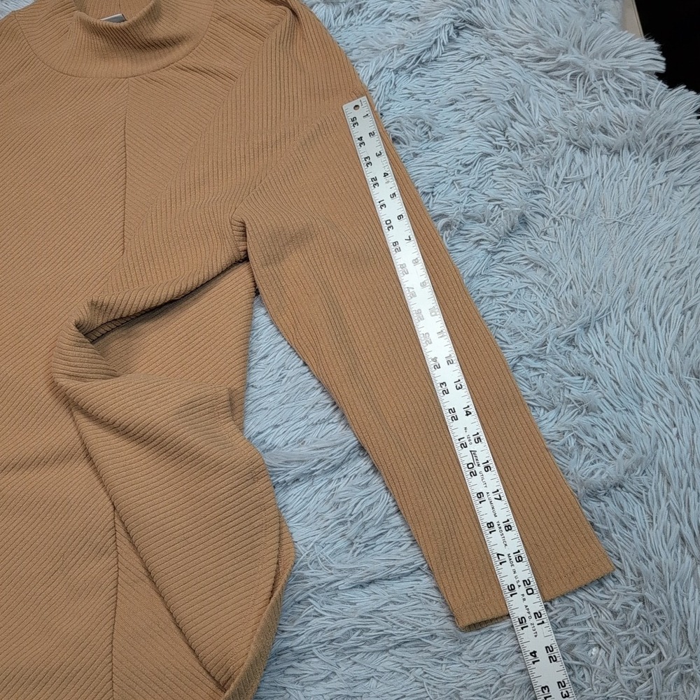 Ava & Viv Sweater Womens 4X Soft Cozy Comfort Career Casual Stretch Preppy - Picture 5 of 9